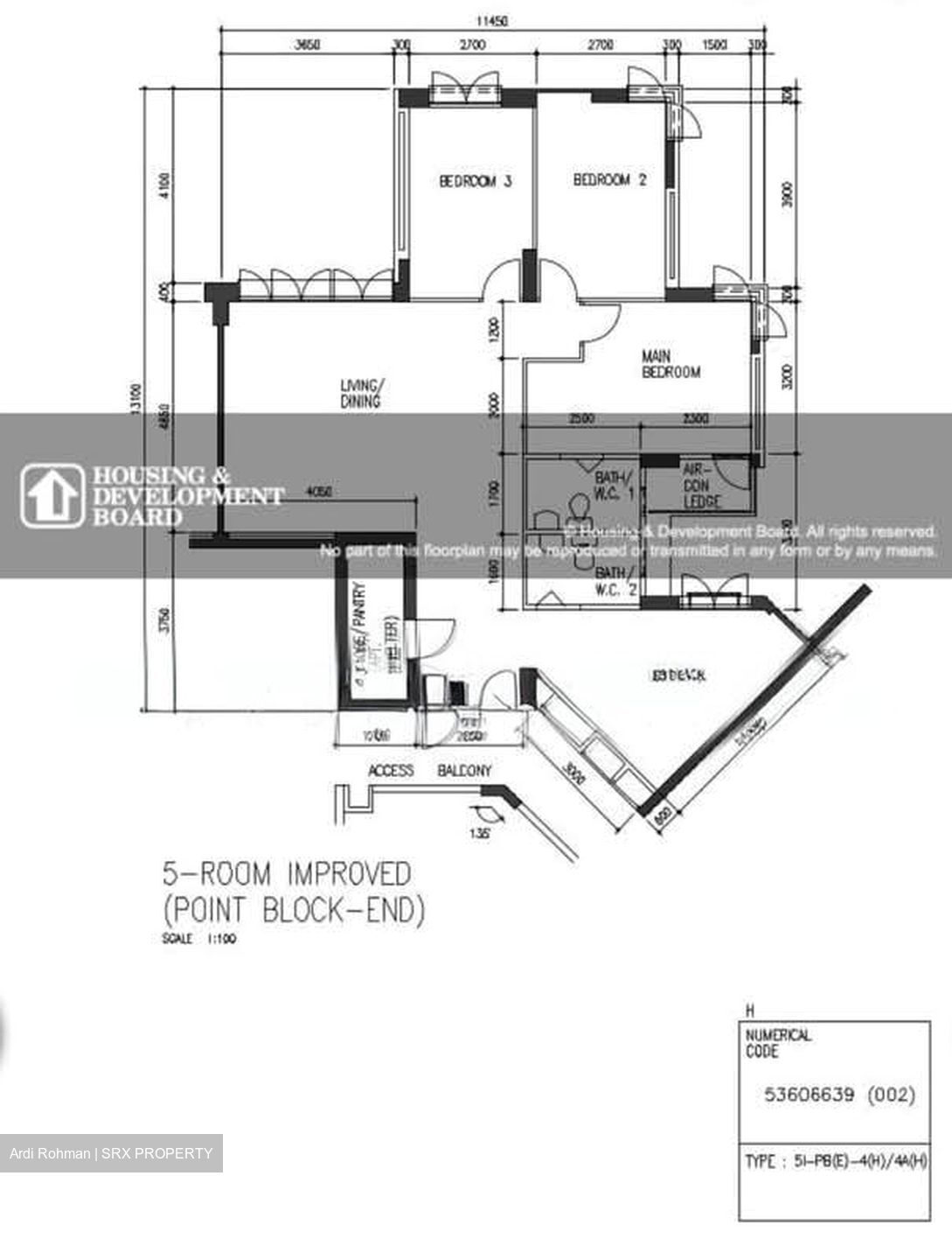 Blk 258A Compassvale Gardens (Sengkang), HDB 5 Rooms #577413161